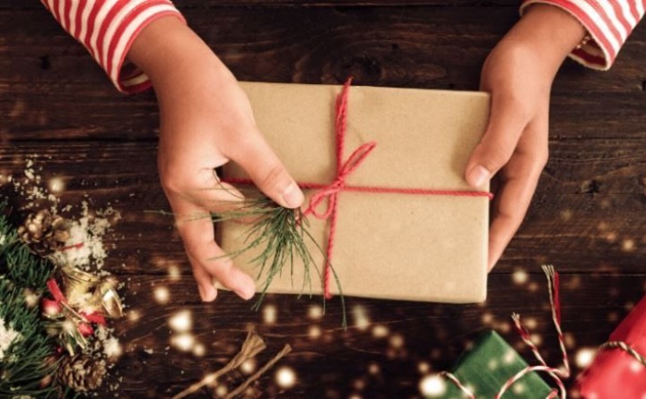 FREE Gift Wrapping with Thomas School