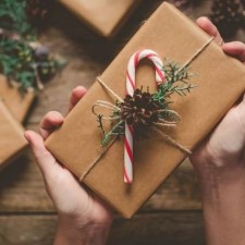 Free Gift Wrapping by the Northern Arizona Celtic Heritage Society