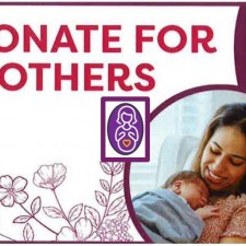 Donate for Mothers Blood Drive