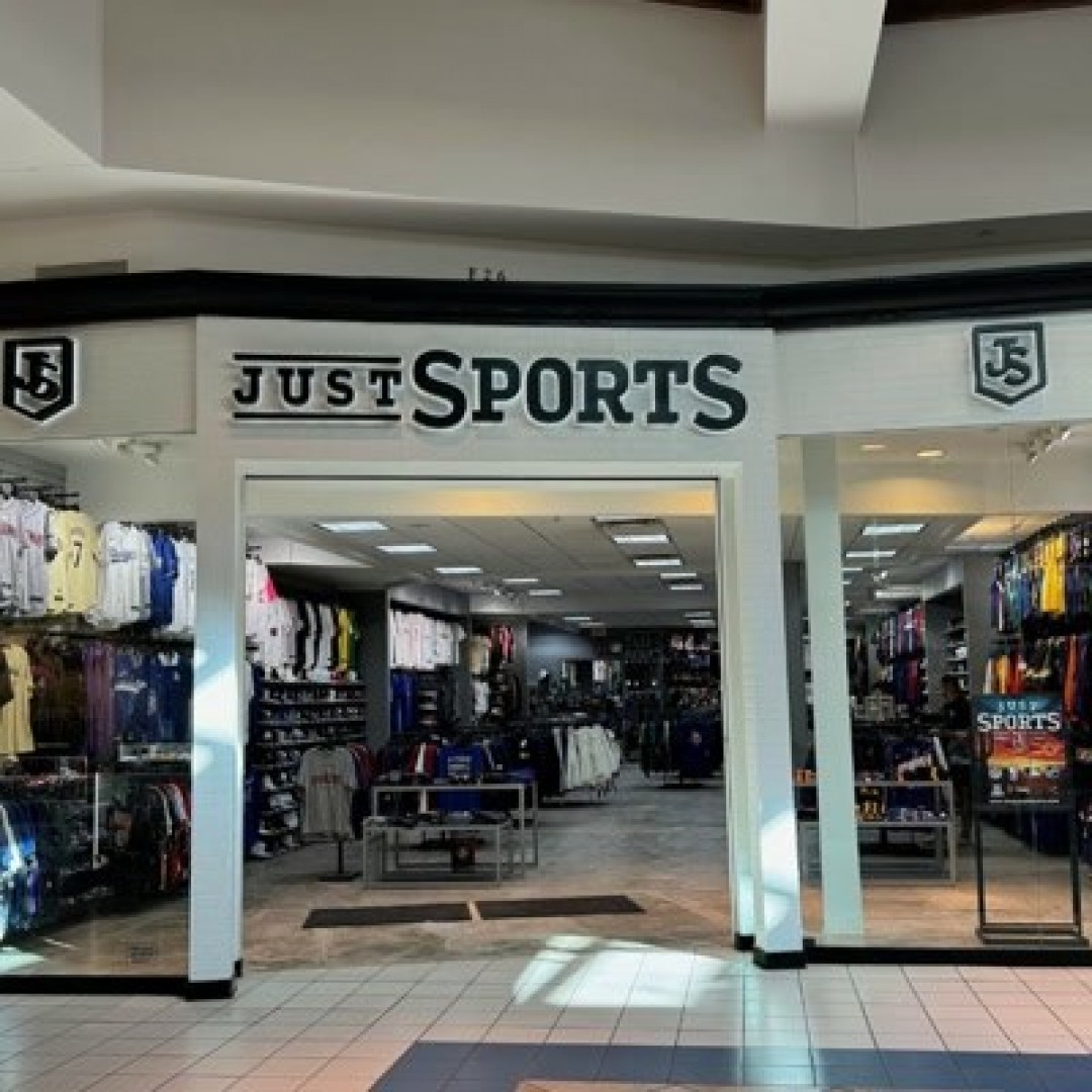 Just Sports storefront