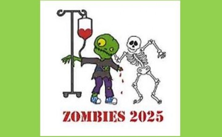 12th Annual AOKFlag Zombie Community Blood Drive Extravaganza at Flagstaff Mall