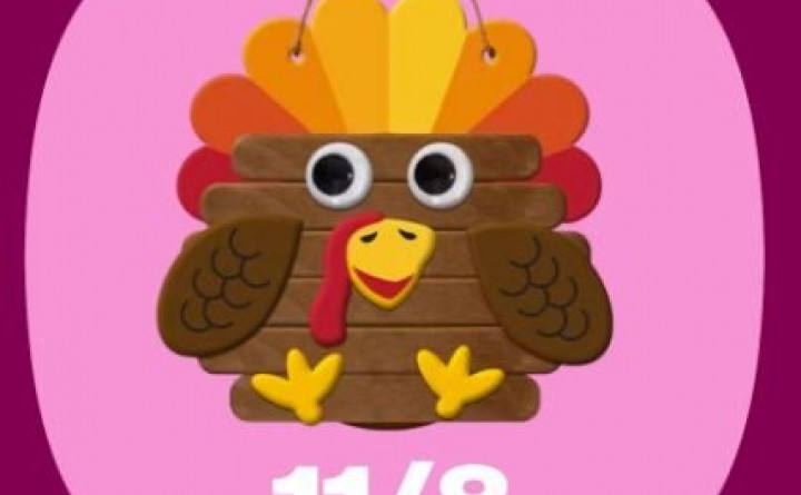 JCPenney November Kids Zone