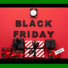 BLACK FRIDAY SHOPPING HOURS