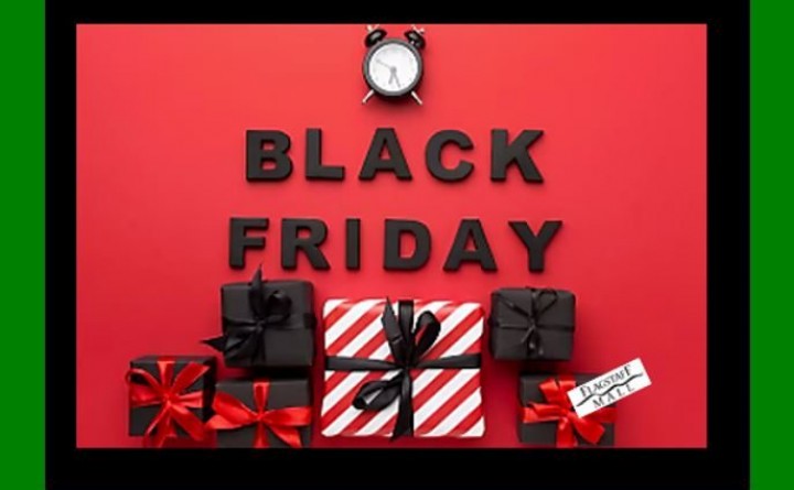 BLACK FRIDAY SHOPPING HOURS