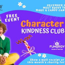 Character Kindness Club with Buddy the Elf!
