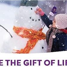 Give the Gift of Life Blood Drive