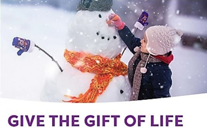 Give the Gift of Life Blood Drive