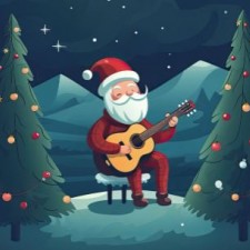 Seasonal Sounds of Holiday Music with In 3 Trio