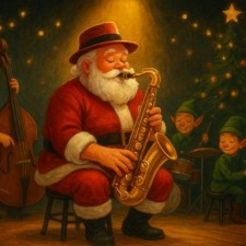 Seasonal Sounds of Holiday Music with In 3 Trio