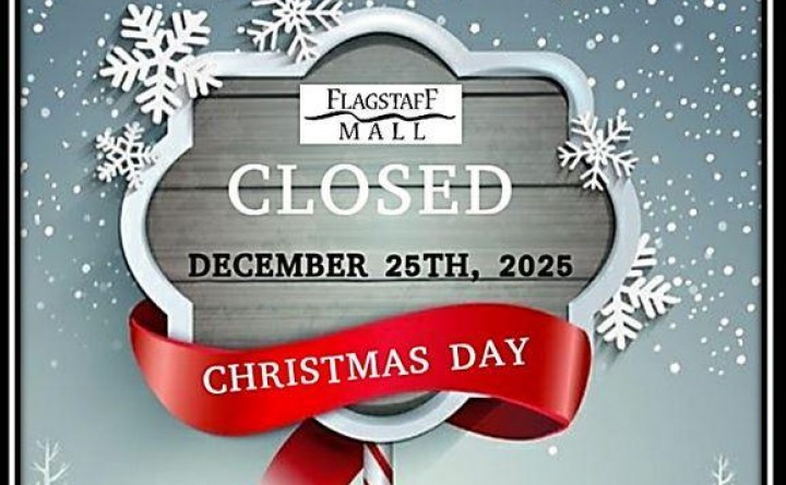 CLOSED Christmas Day
