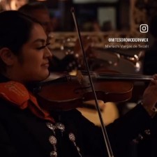 Live Mariachi Music at Mi Tesoro Modern Mexican