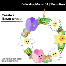 JCPenney March Kids Zone