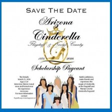 Flagstaff Navajo County Cinderella Pageant