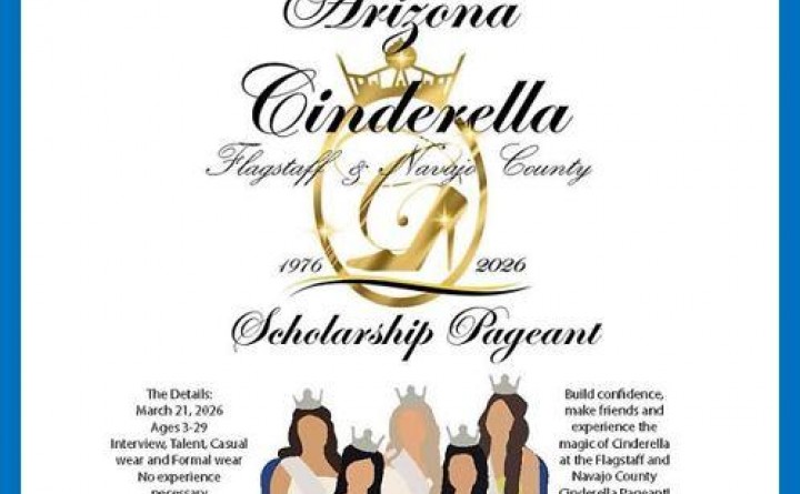 Flagstaff Navajo County Cinderella Pageant