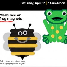 JCPenney April Kids Zone