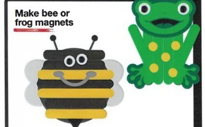 JCPenney April Kids Zone