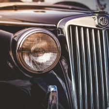 Free MG Car Show Presented by Gathering of the Faithful West and the Arizona MG Club