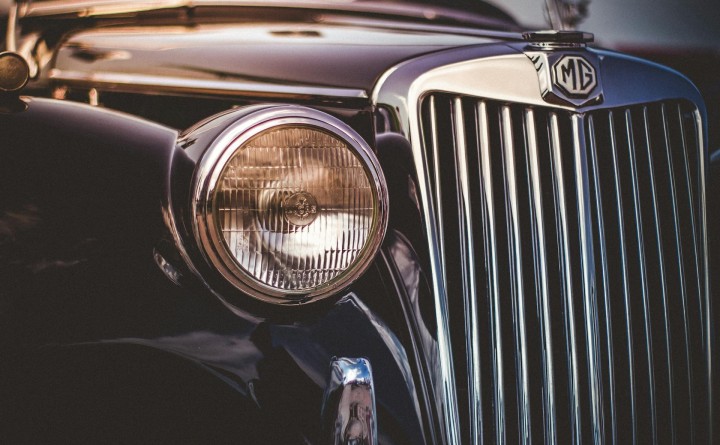 Free MG Car Show Presented by Gathering of the Faithful West and the Arizona MG Club