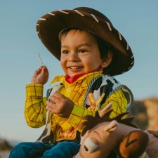 Free Character Kindness Club with Woody and Jessie from TOY STORY!