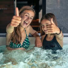 Sunset Spas Outdoor Sale Event