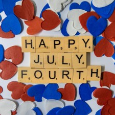 4th of JULY Adjusted Hours
