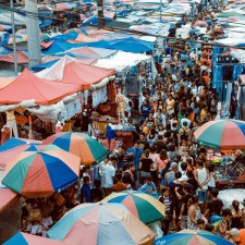 East Flagstaff Community Market Outdoor Event