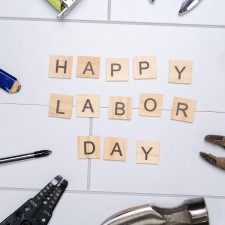 Labor Day with Shorter Mall Hours, 10am-6pm