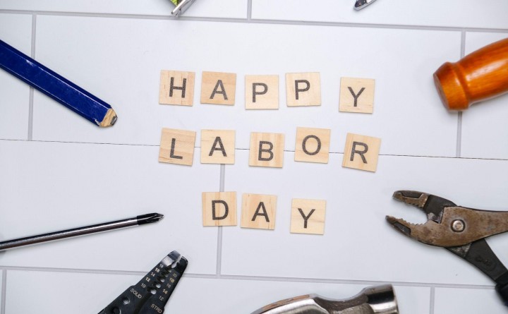 Labor Day with Shorter Mall Hours, 10am-6pm