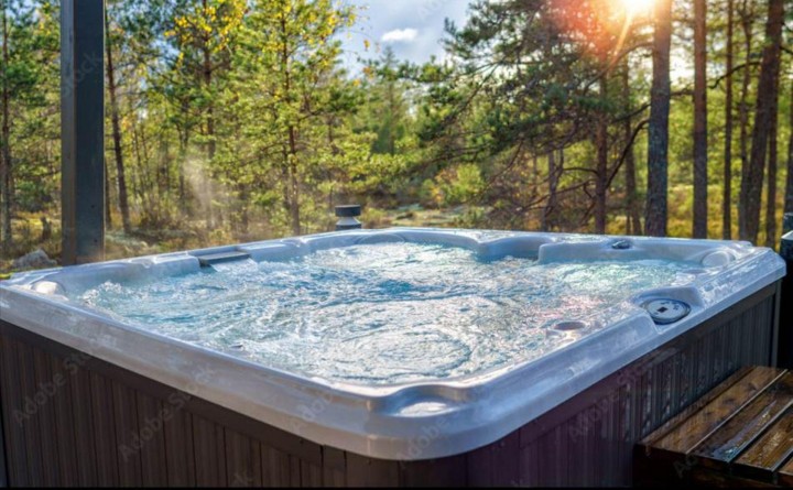 Phoenix Hot Tubs and Swim Spas Outdoor Sales Event