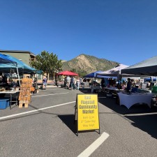 East Flagstaff Community Market Outdoor Event