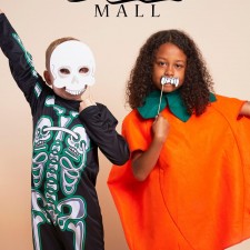 Free Trick-or-Treating Event and Costume Contest!